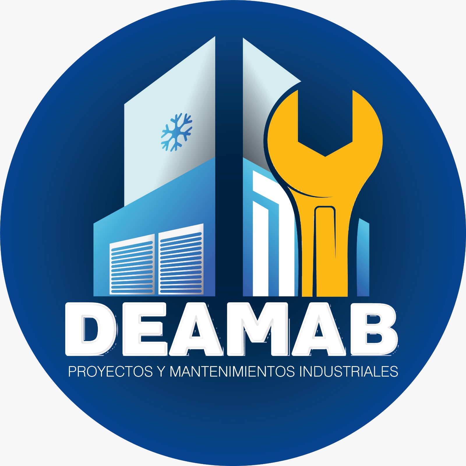 Logo DEAMAB